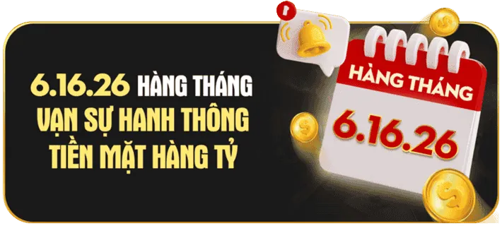 Ưu Đãi Chào Mừng Thành Viên Mới B52.club
