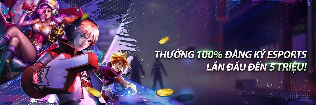 Banner quảng cáo các khuyến mãi thể thao độc quyền của B52.CLUB